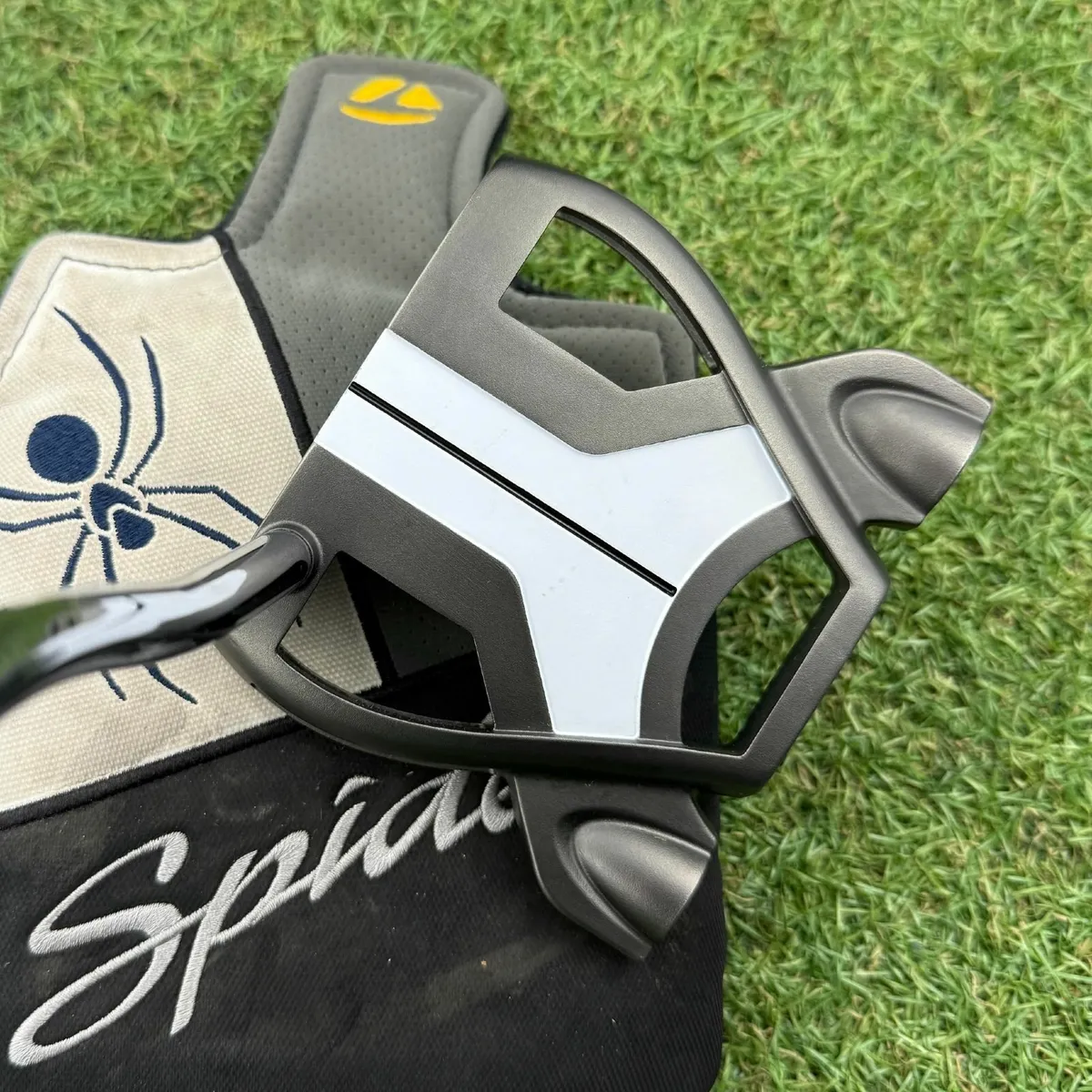 Taylormade Spider Tour S 2023 S7 CB Putter / 38″ - Image 4