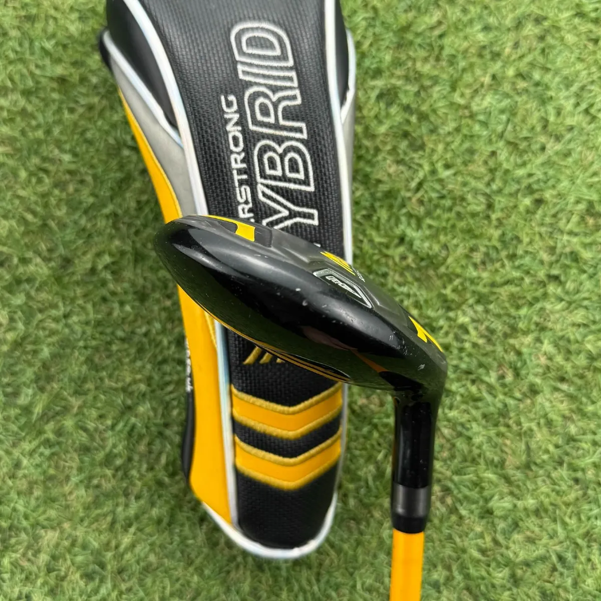 MD Golf Superstrong Hybrid / #4 24° / Regular - Image 3