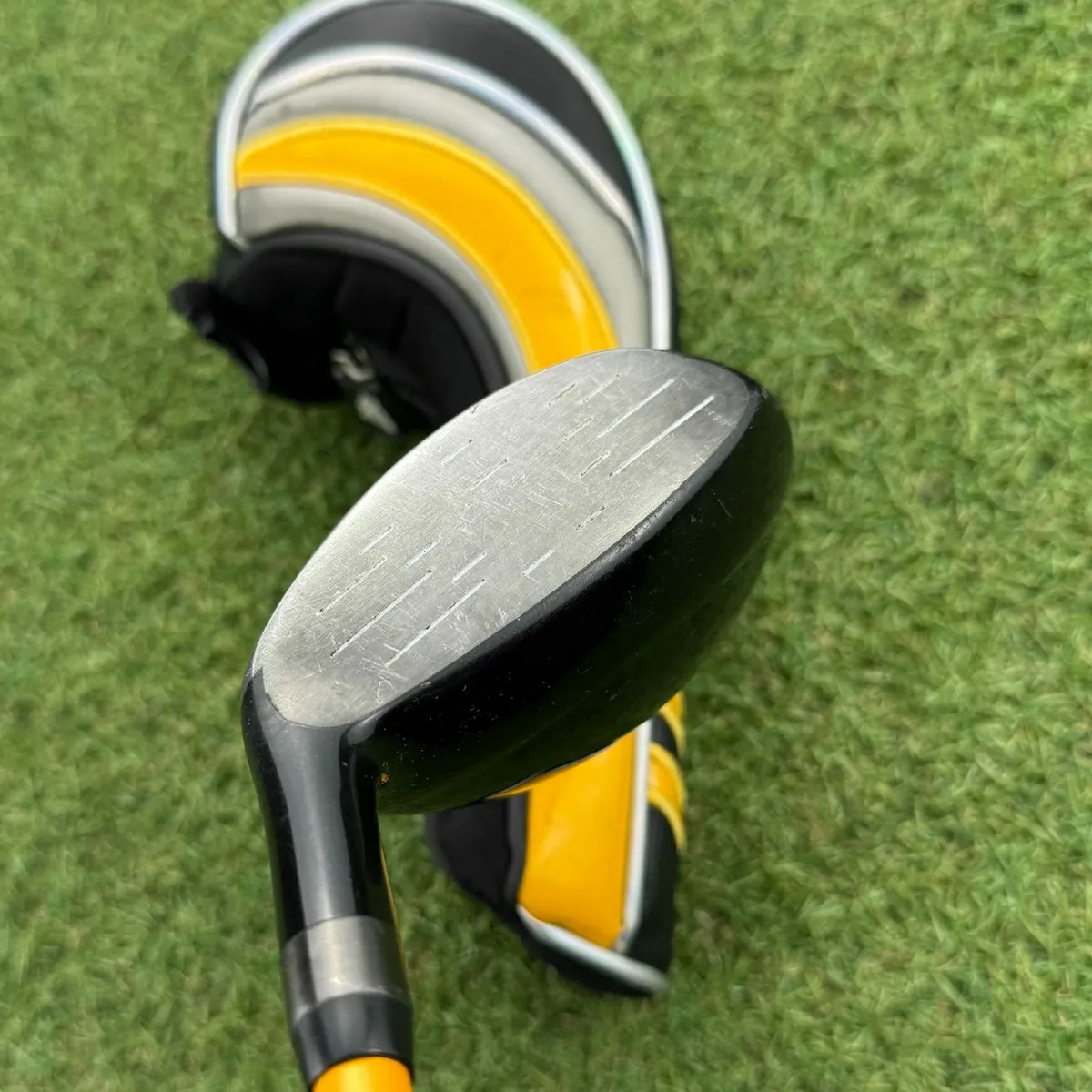 MD Golf Superstrong Hybrid / #4 24° / Regular - Image 4