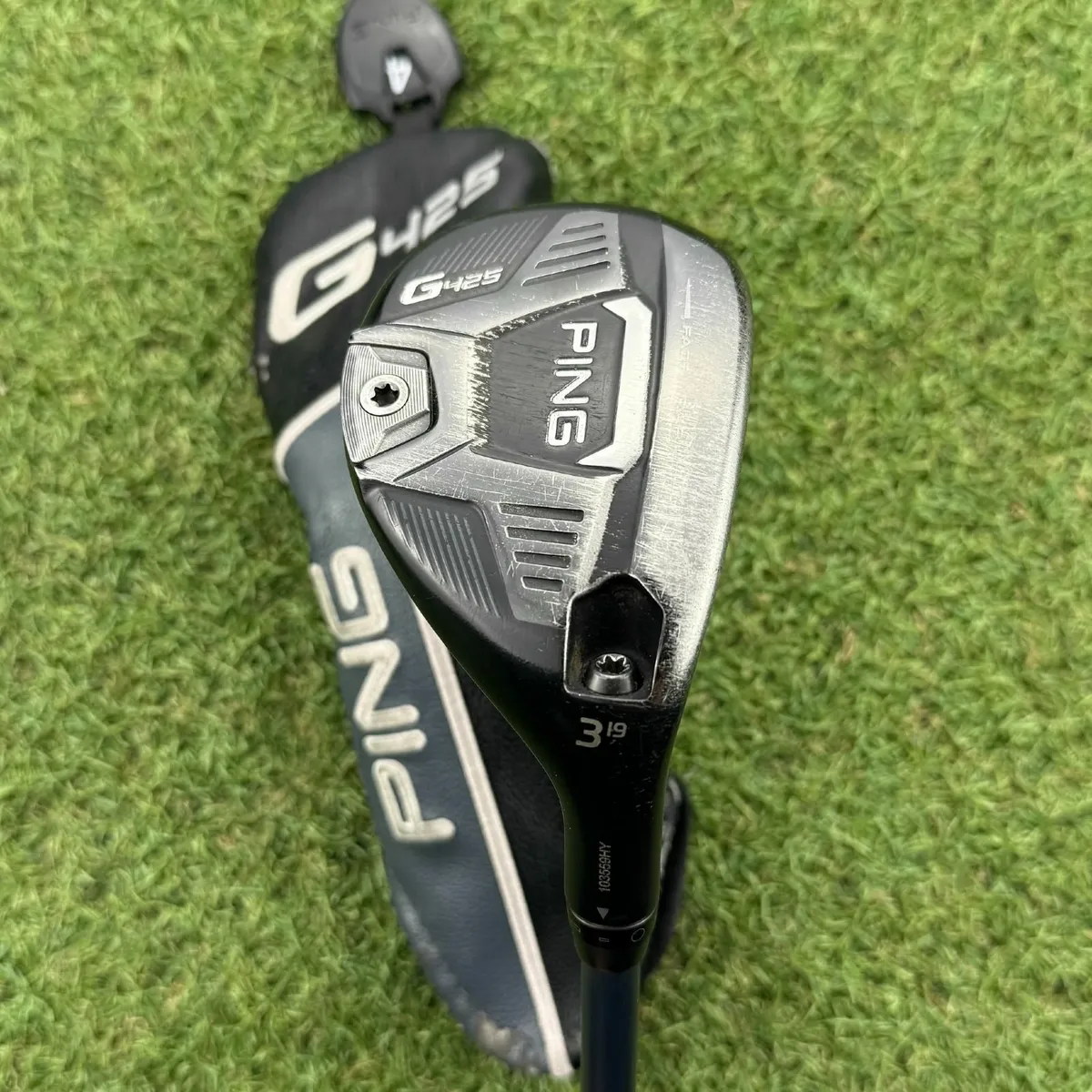 Ping G425 Hybrid / #3 19° / Alta CB 70 Stiff - Image 2