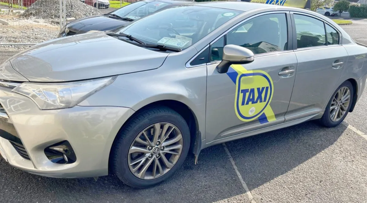 Taxi for Rent or Sale - Image 1