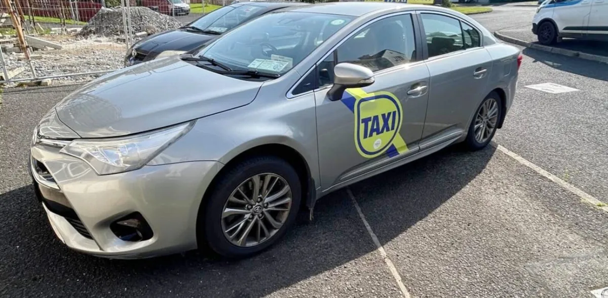 Taxi for Rent or Sale - Image 3