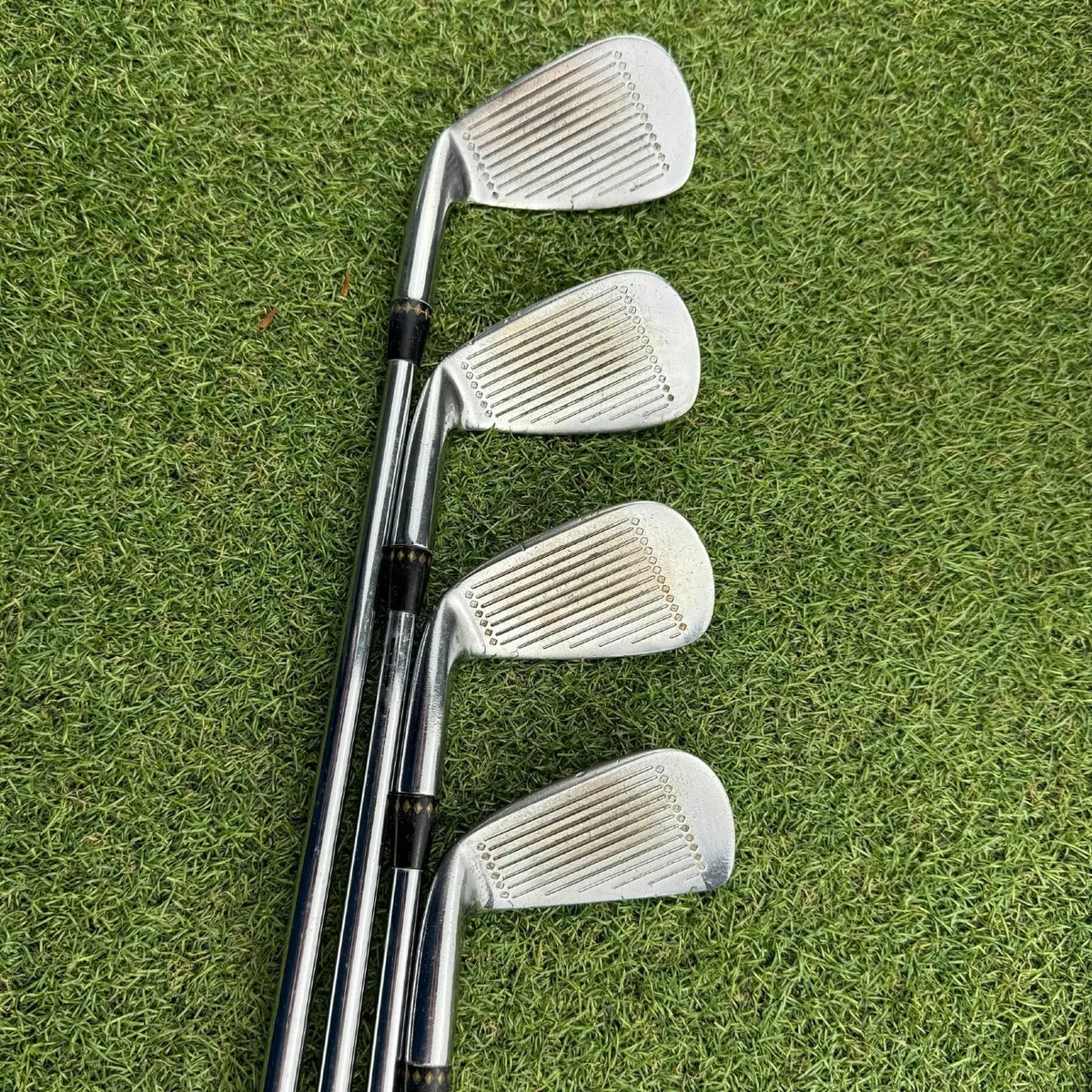 Macgregor VIP Tourney V-Foil Irons / 3-Pw /Regular - Image 4