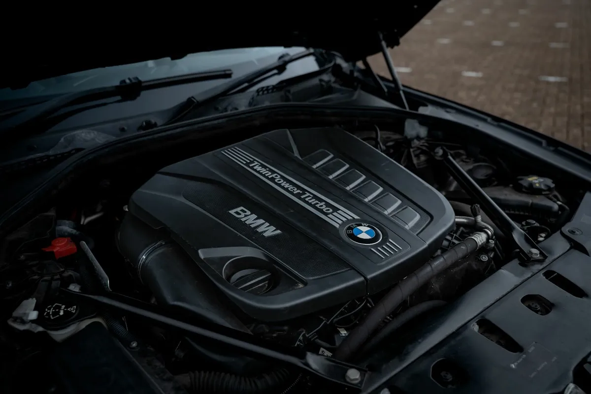 2016 BMW 640D M Sport Gran Coupe – Individual - Image 2