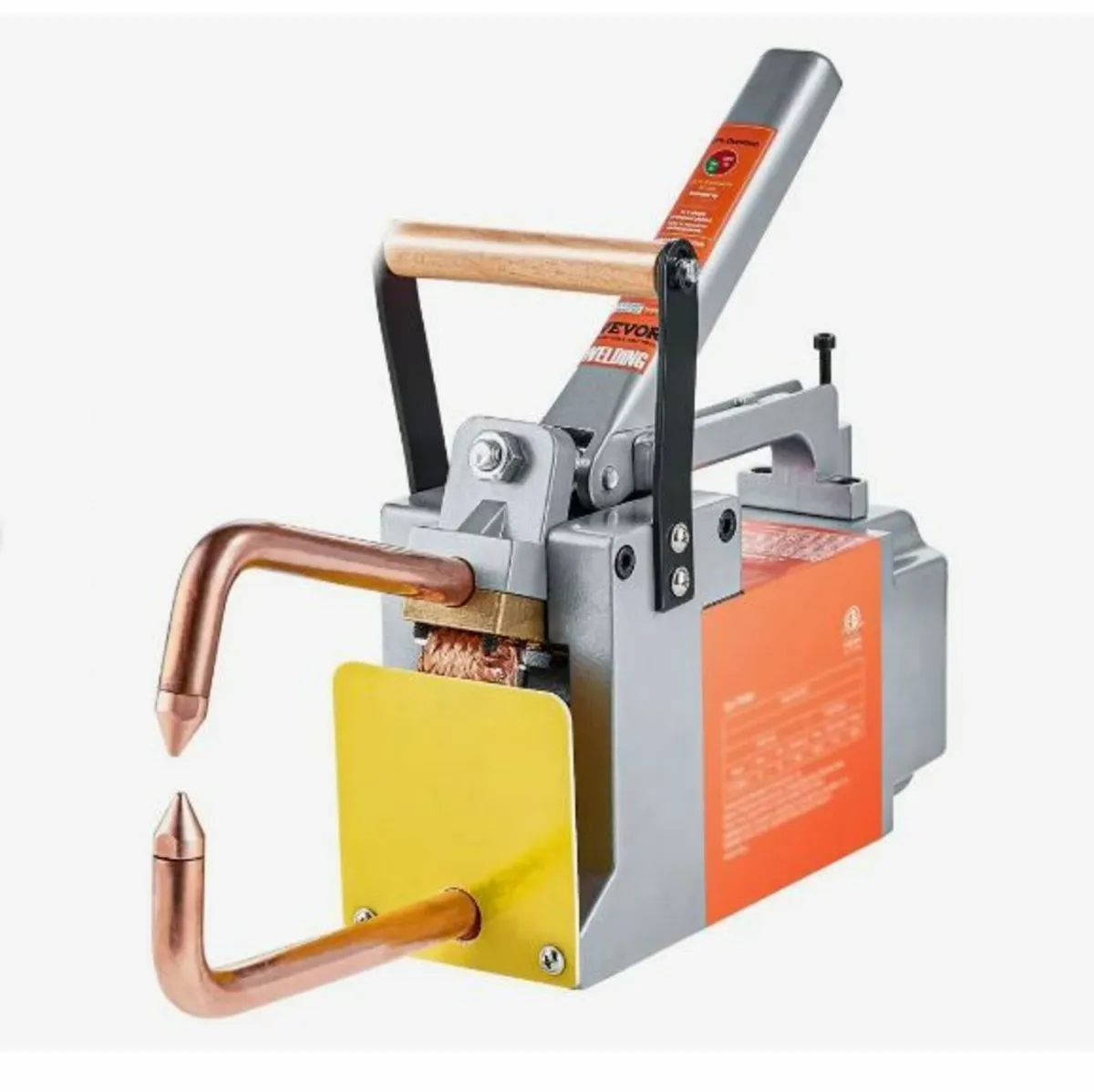 Portable Spot Welder, 1/8-inch - Image 1