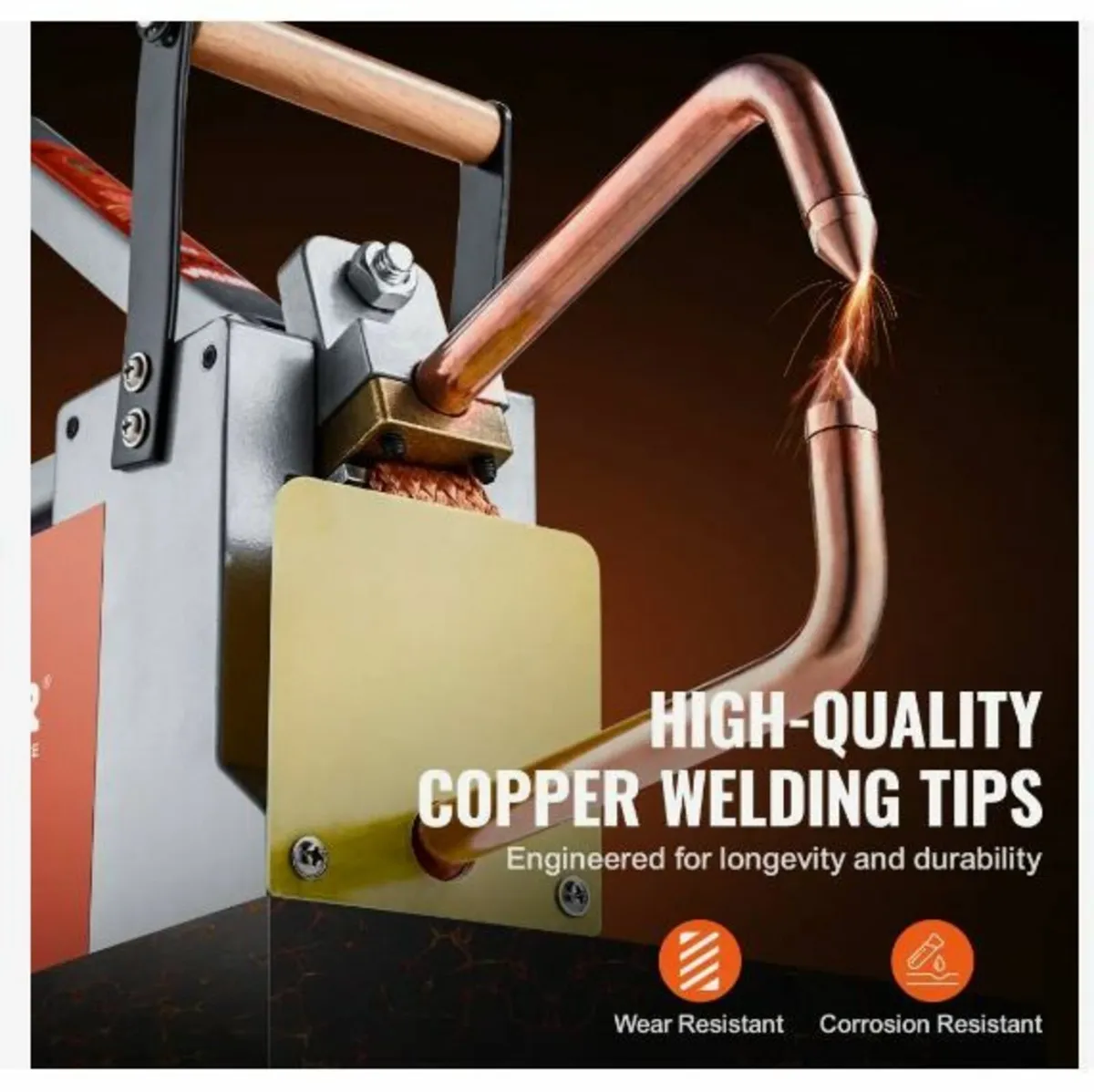 Portable Spot Welder, 1/8-inch - Image 4