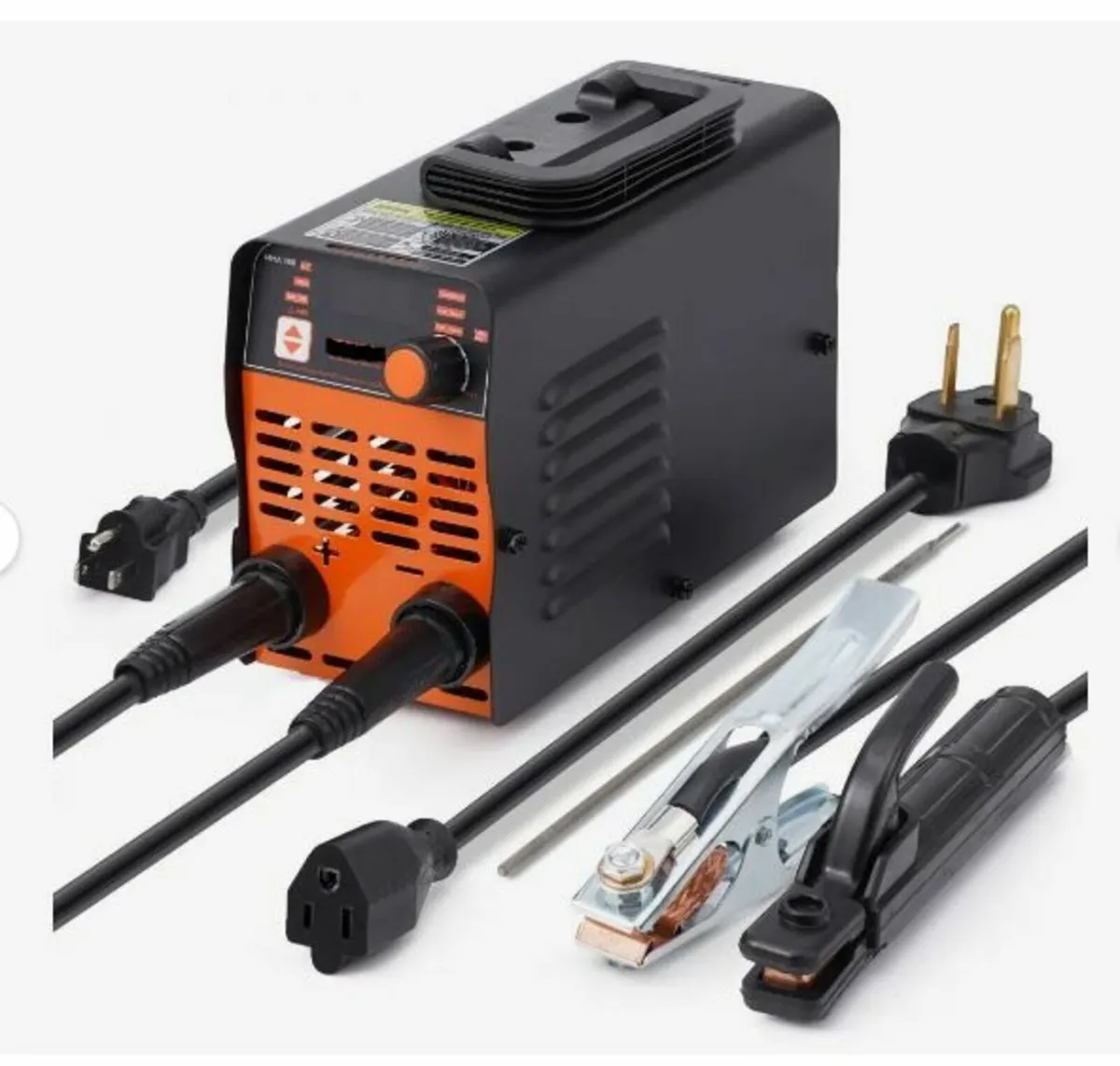 220V Stick Welder, 160A ARC/Lift TIG Welding - Image 1