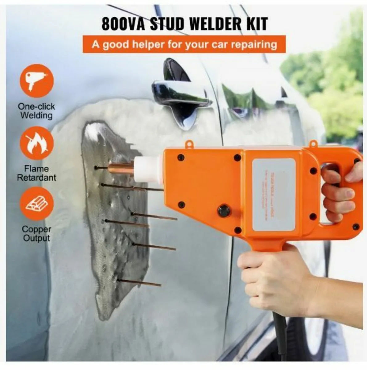 Auto Body Dent Repair Kit - Image 2