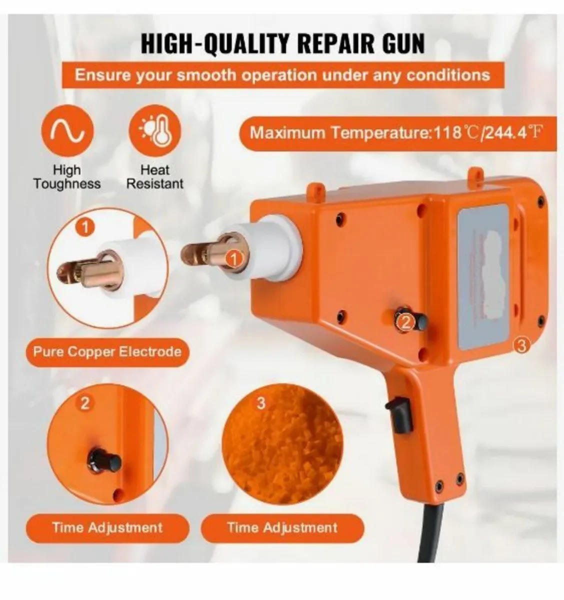 Auto Body Dent Repair Kit - Image 3