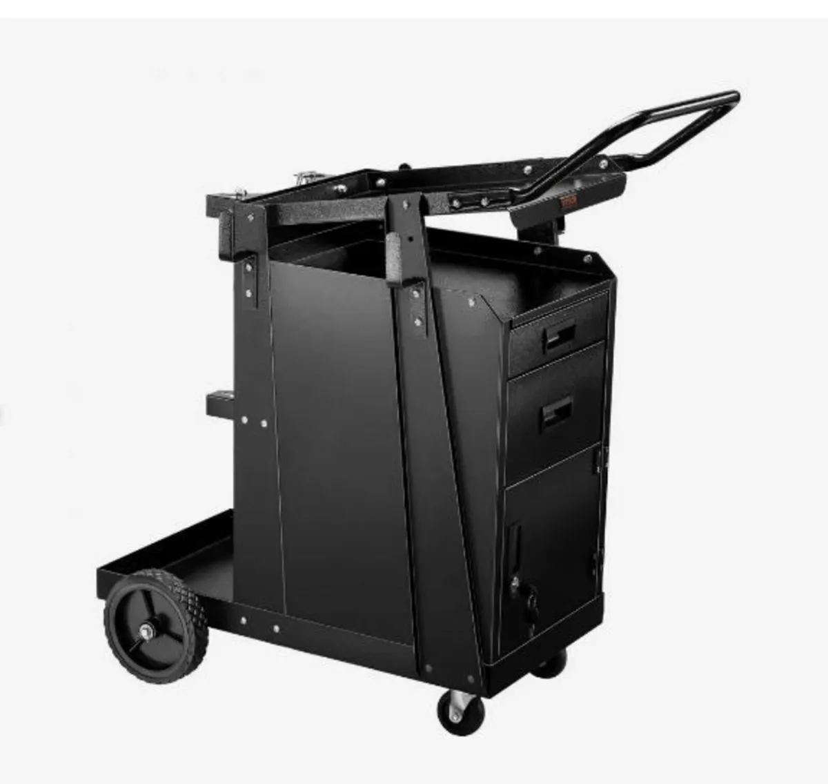 Welding Cart, 2 Drawers Welder Cart - Image 1