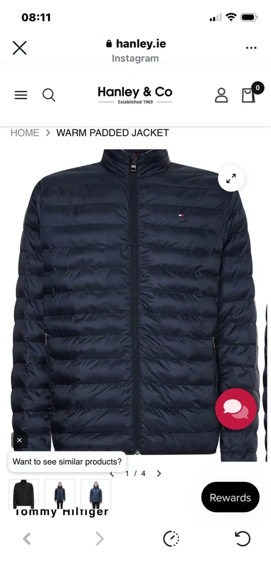 Tommy Hilfiger Men’s Jacket - Image 3