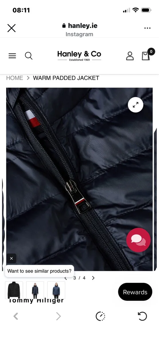 Tommy Hilfiger Men’s Jacket - Image 4