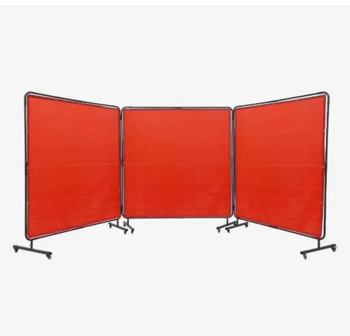 Welding Screen with Frame - Image 1