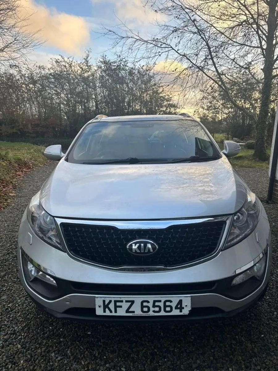 2012 Kia Sportage - Image 1