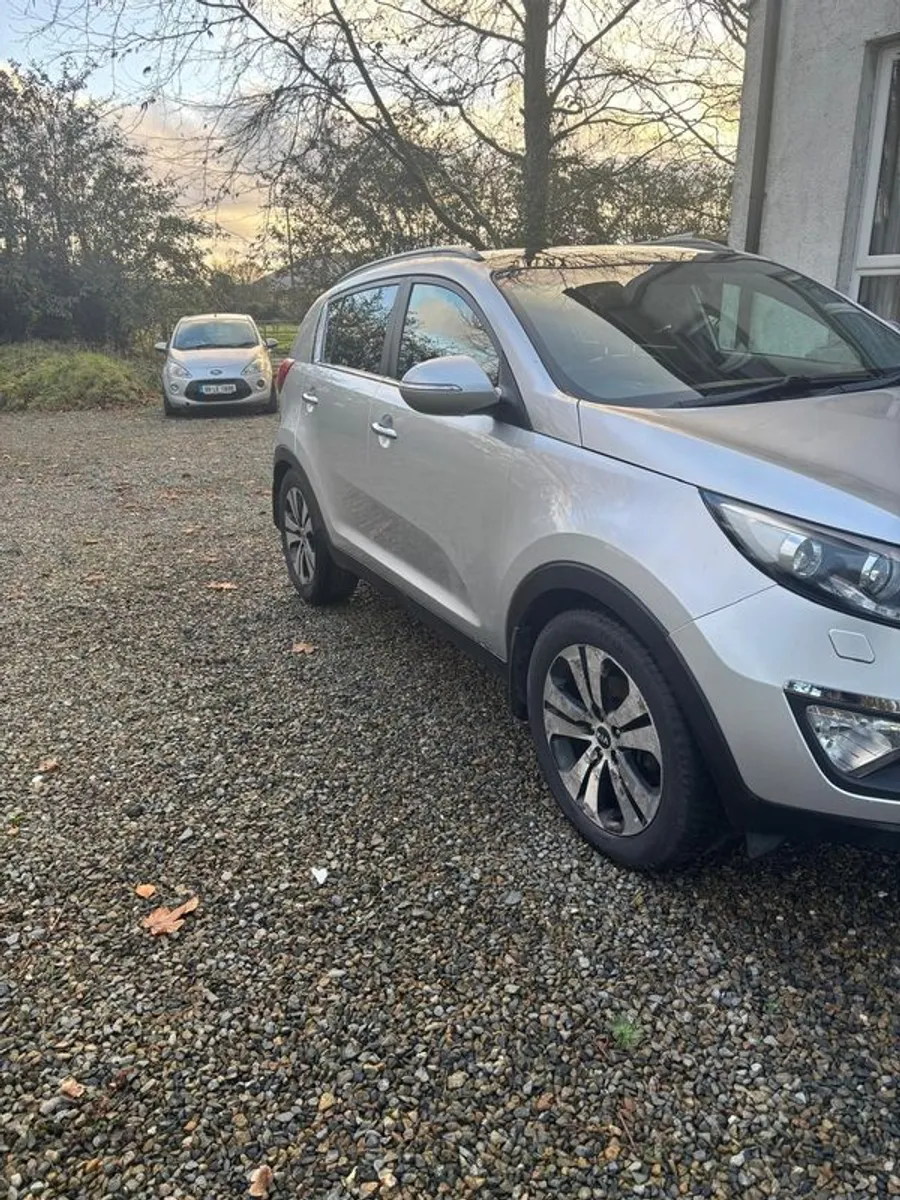 2012 Kia Sportage - Image 2