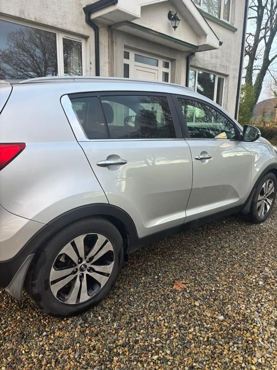 2012 Kia Sportage - Image 3