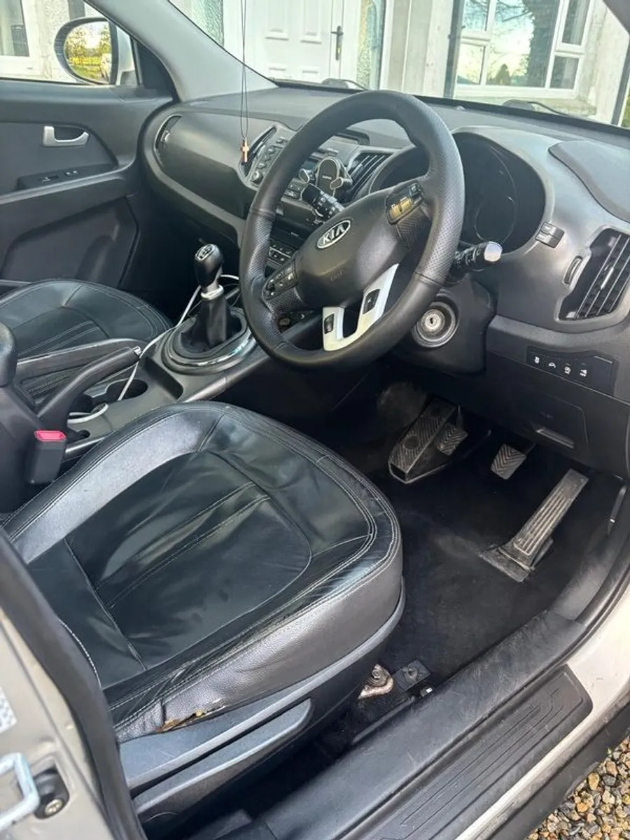 2012 Kia Sportage - Image 4