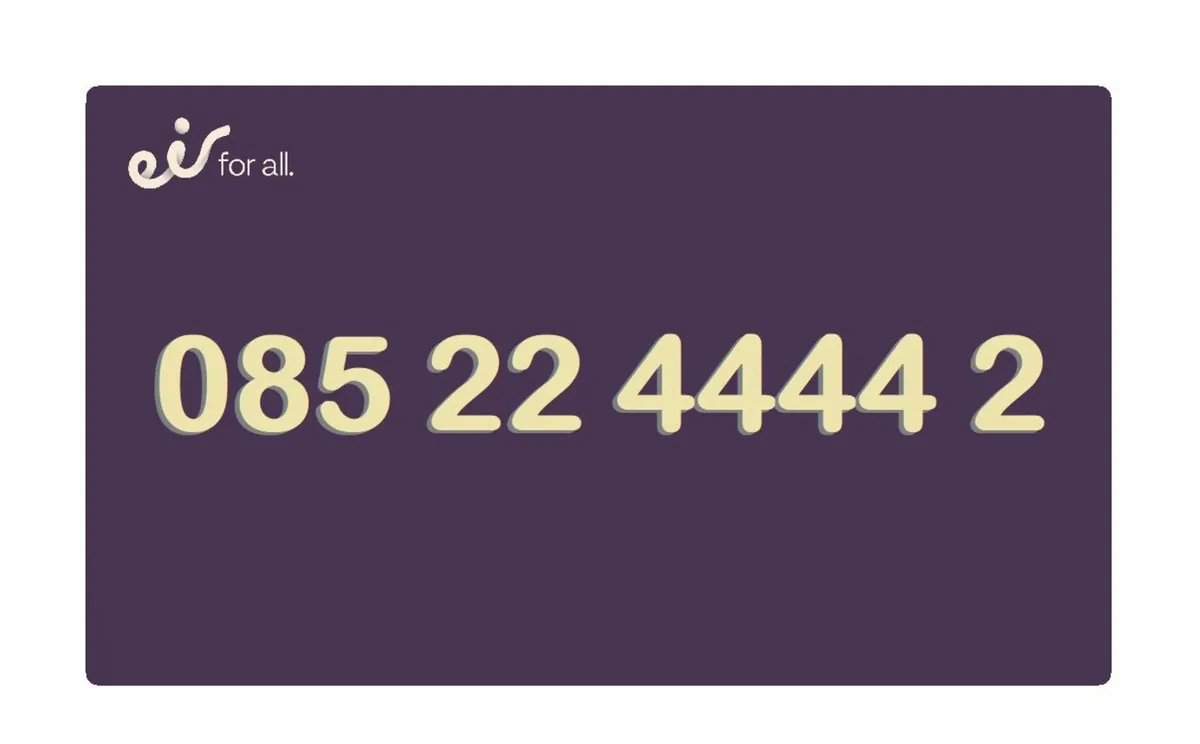 ⭐ Easy number sim card vip gold silver rare mobile