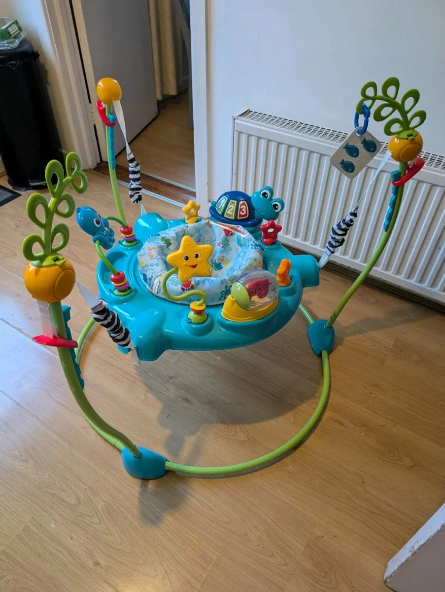 Baby Einstein Ocean Explorers Curiosity Cove 2-in- - Image 2