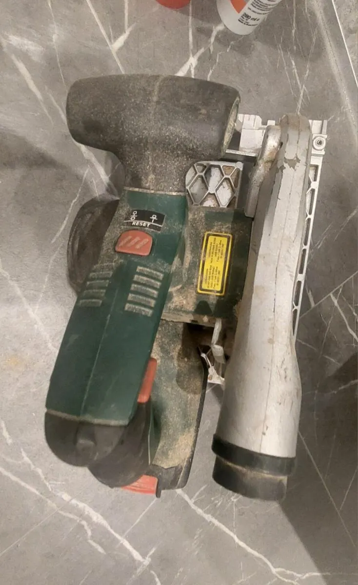 Skillsaw/ Sander - Image 2