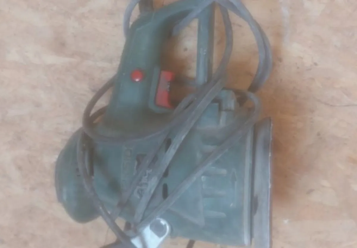 Skillsaw/ Sander - Image 3