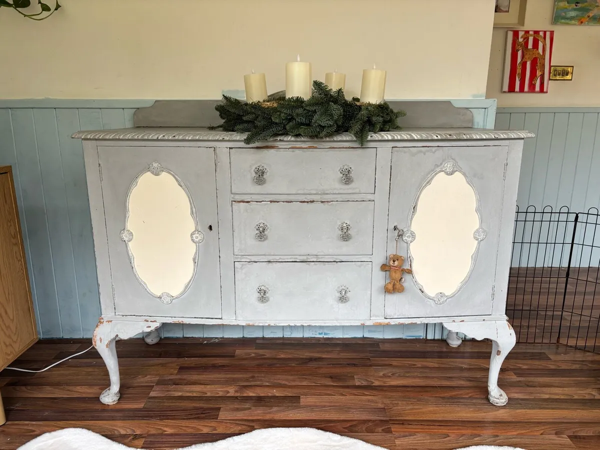 Vintage Dresser - Image 1