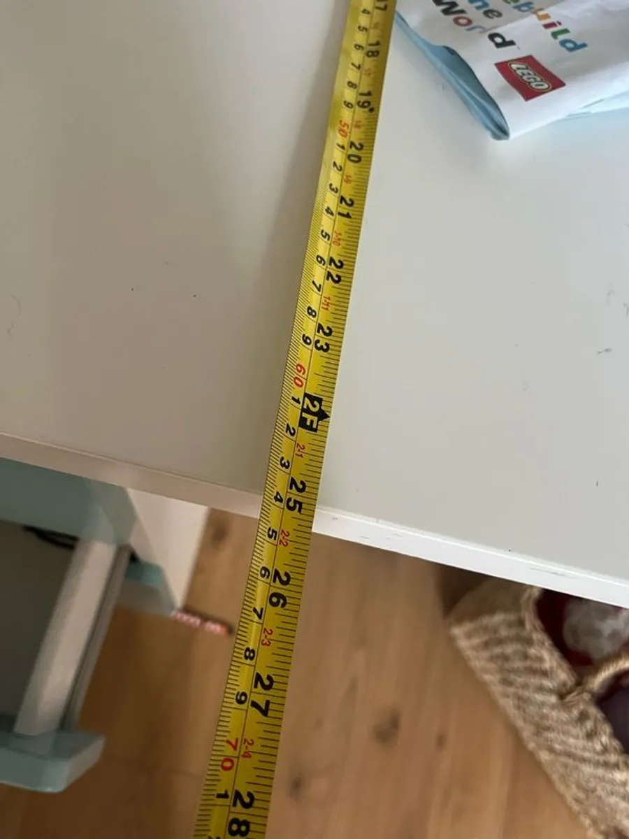 High sleeper bed desk smastad ikea - Image 4