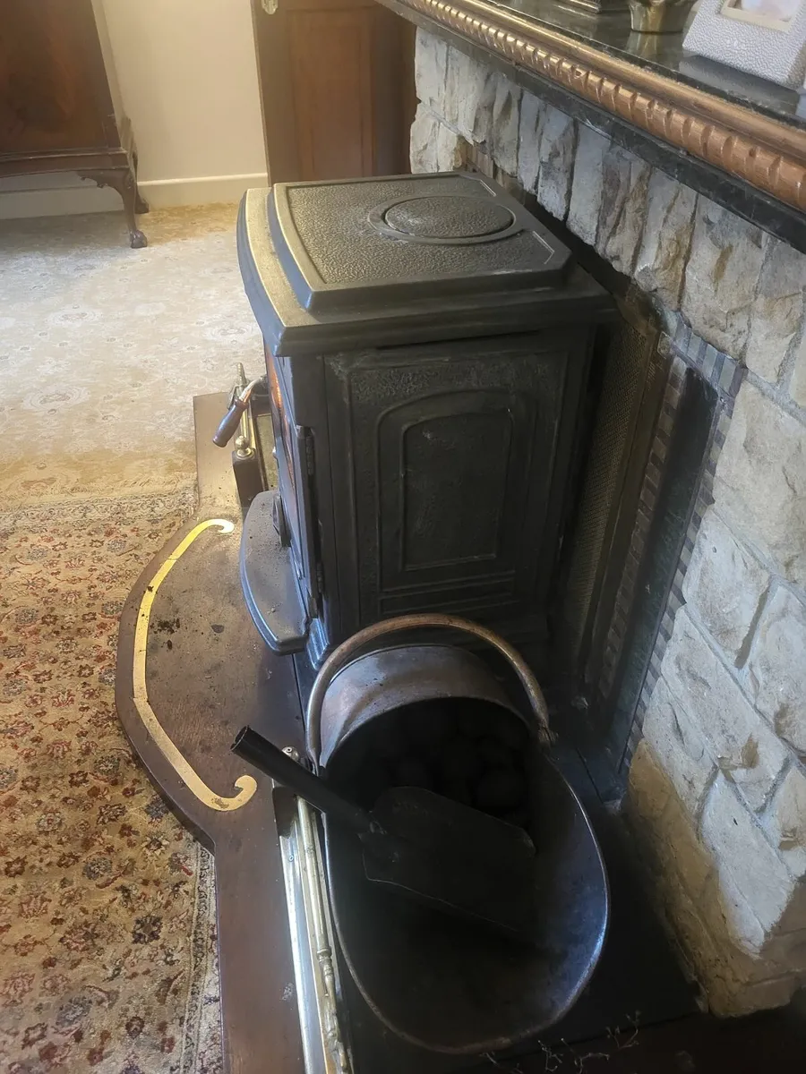 Stanley Tara Stove. Non boiler 5.5kw - Image 4