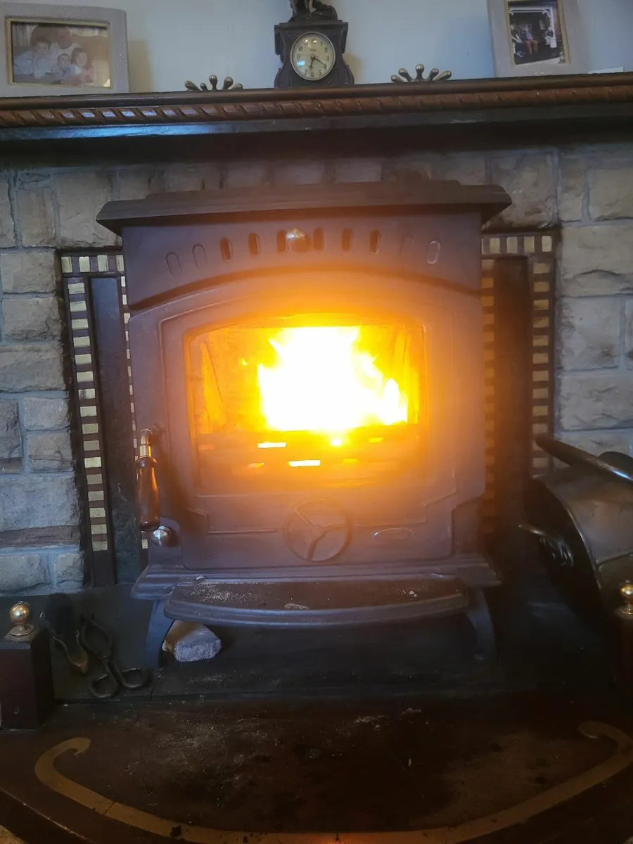 Stanley Tara Stove. Non boiler 5.5kw - Image 1