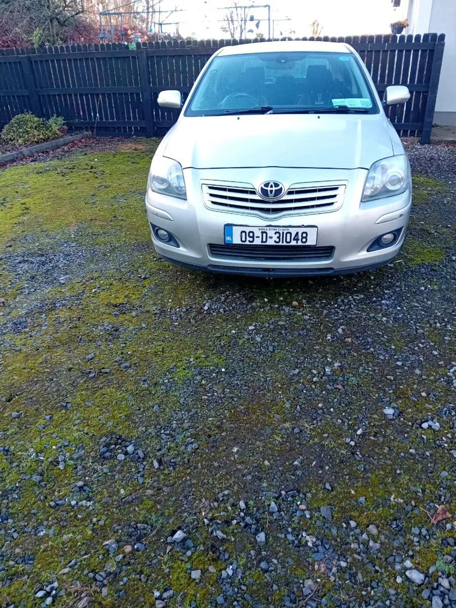Toyota avensis D4D - Image 3