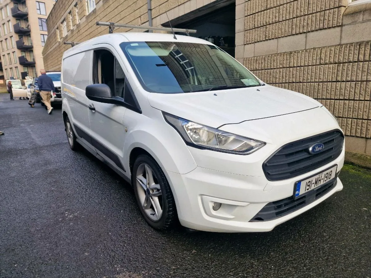 2019 Ford Transit Connect - Image 2