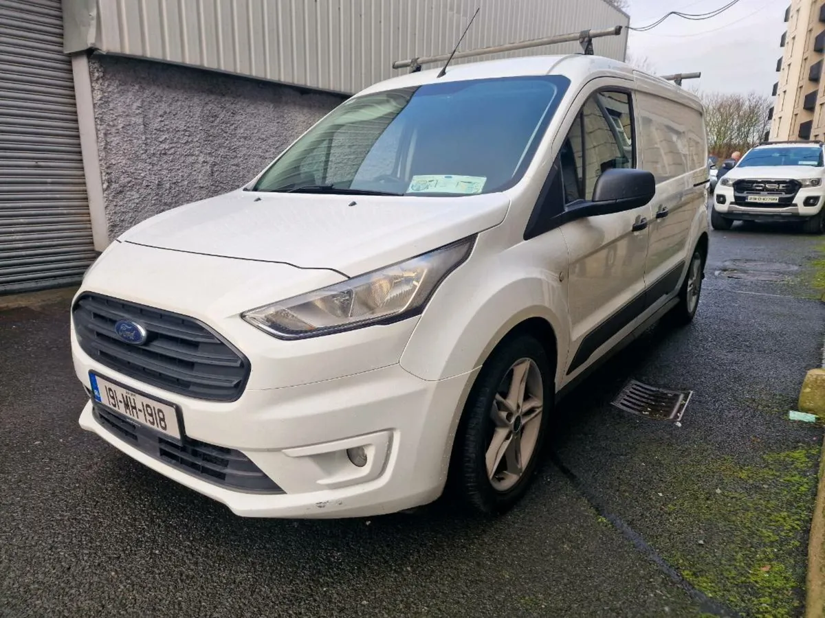 2019 Ford Transit Connect - Image 3