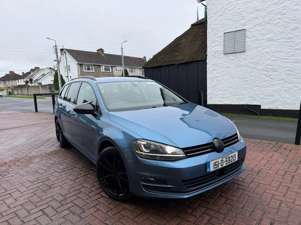 VW Golf Estate Automatic - 1.2 TSI - €10,200 - Image 2