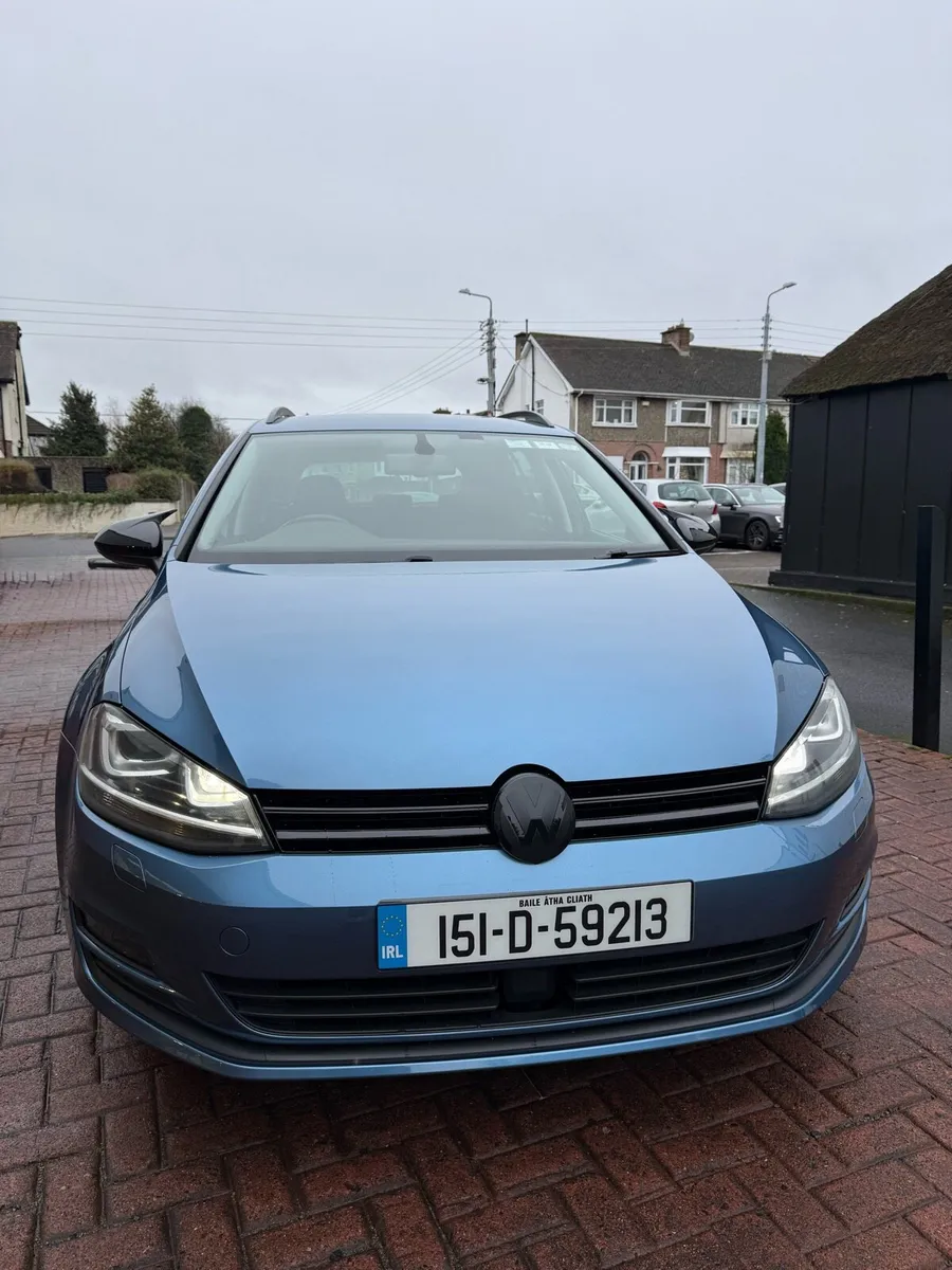 VW Golf Estate Automatic - 1.2 TSI - €10,200 - Image 3