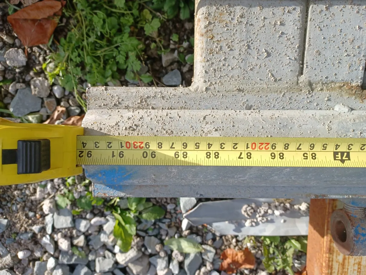 Galvinised Steel Gates - Image 4