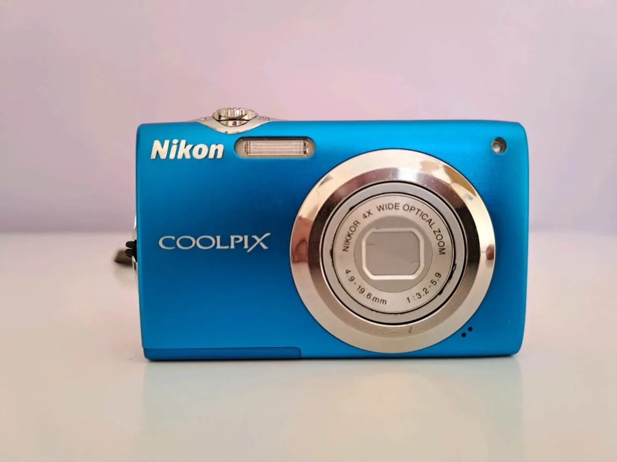 Nikon Coolpix s3000 - Image 1