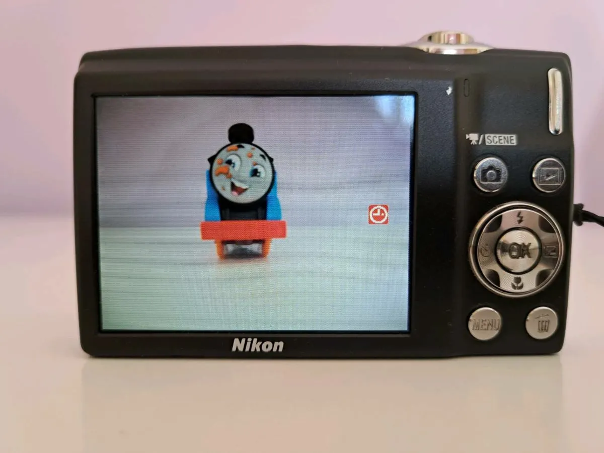 Nikon Coolpix s3000 - Image 3