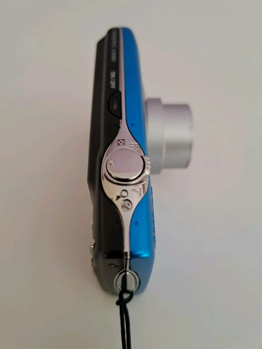 Nikon Coolpix s3000 - Image 4