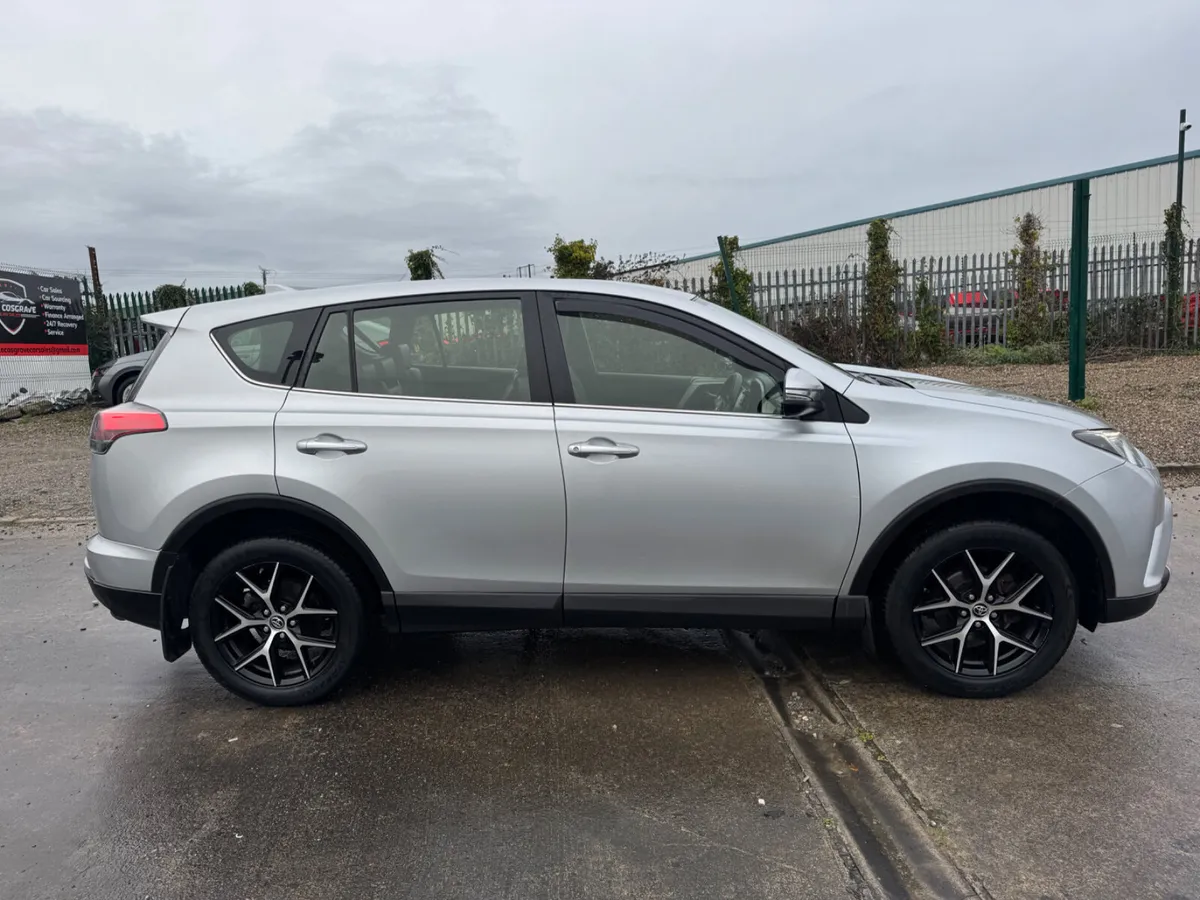 Toyota RAV4 2016 Luna Sport - Image 2