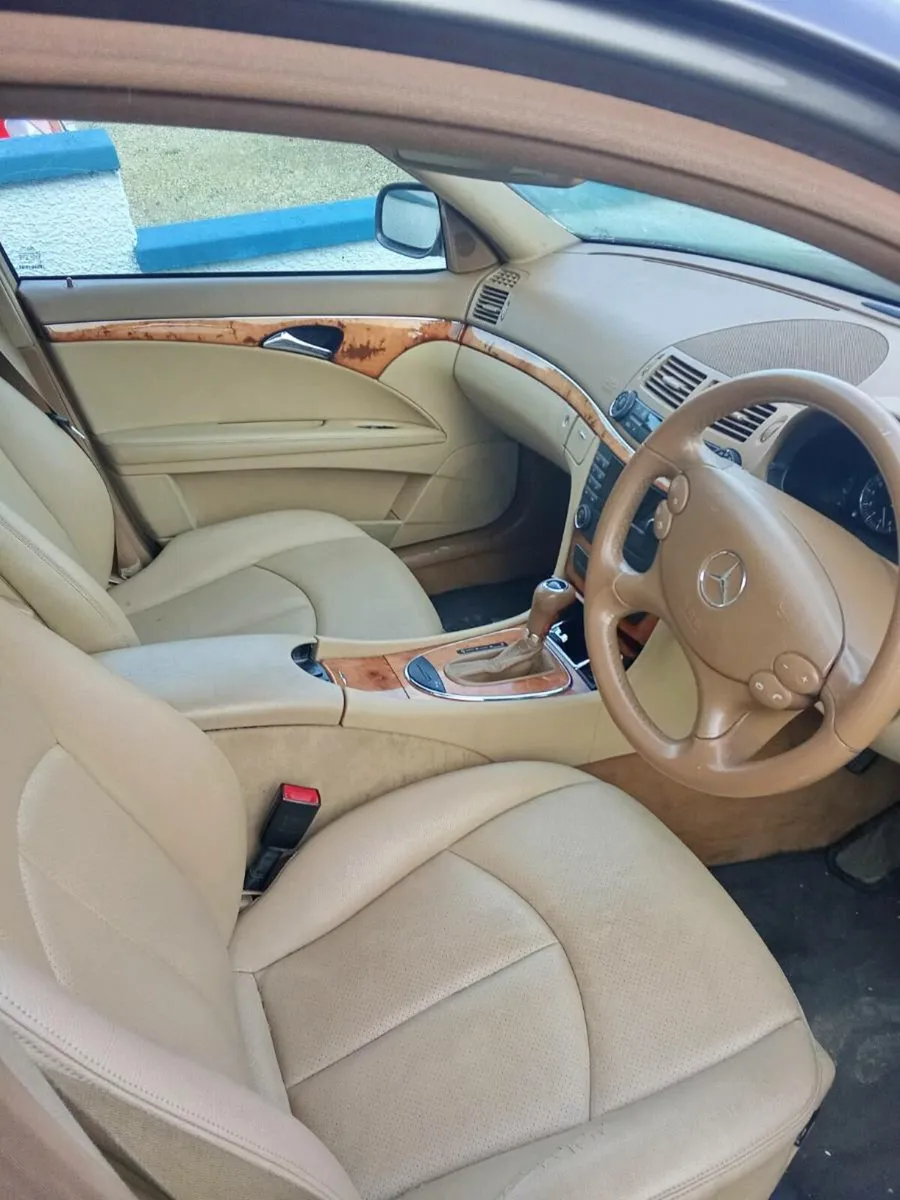 Mercedes 280 cdi - Image 4