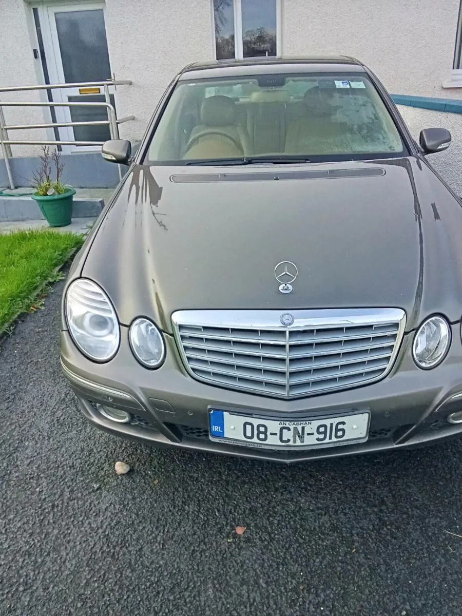 Mercedes 280 cdi - Image 1
