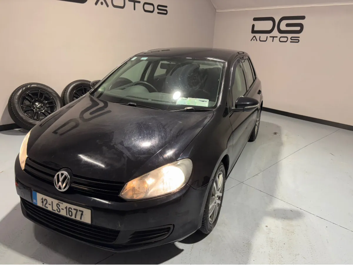 Volkswagen Golf 1.6 TDI S 105PS 5DR - Image 2