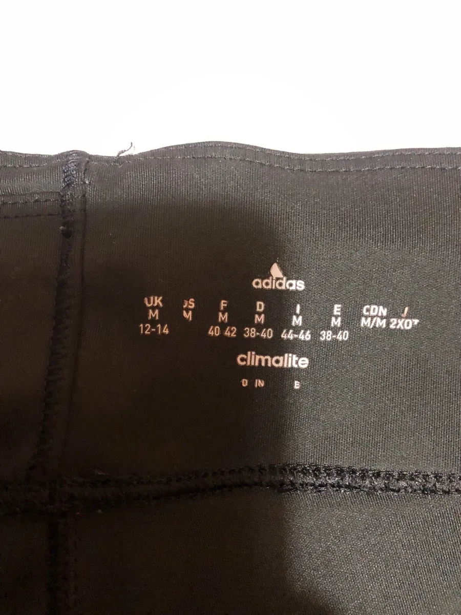 Ladies adidas leggings size M €10 - Image 3