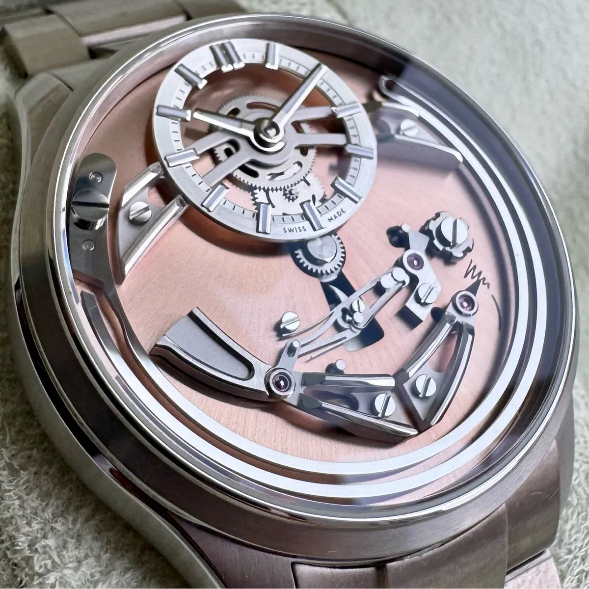 Christopher Ward C1 Bel Canto - Image 1