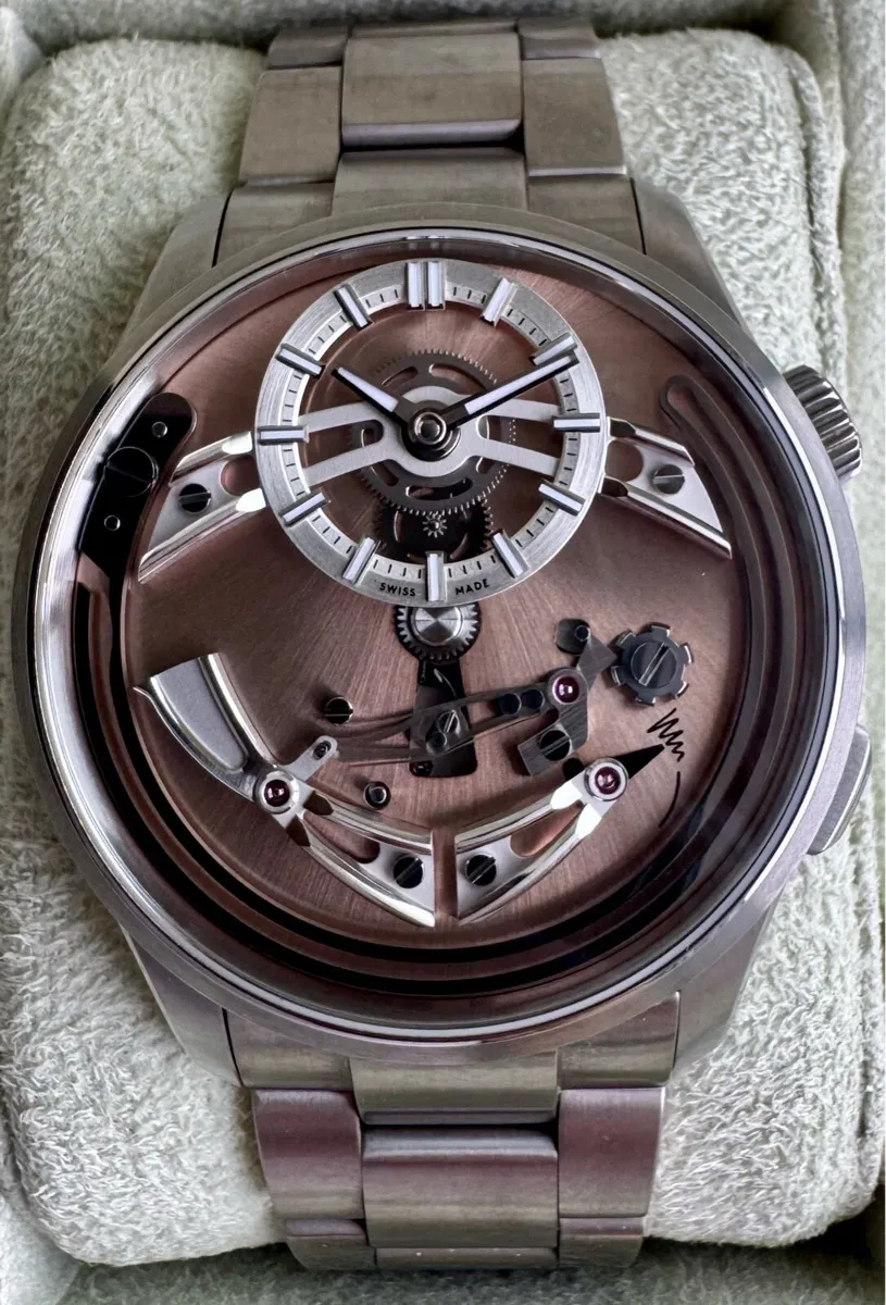 Christopher Ward C1 Bel Canto - Image 2