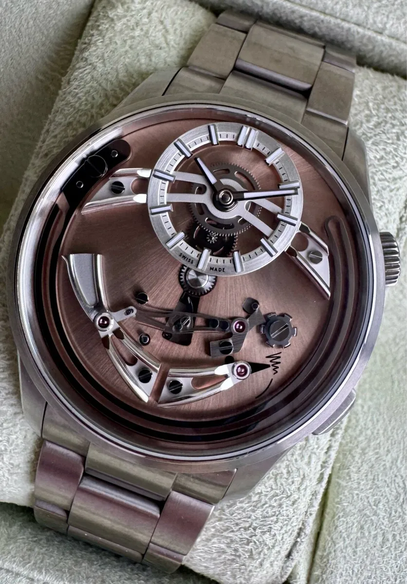 Christopher Ward C1 Bel Canto - Image 3