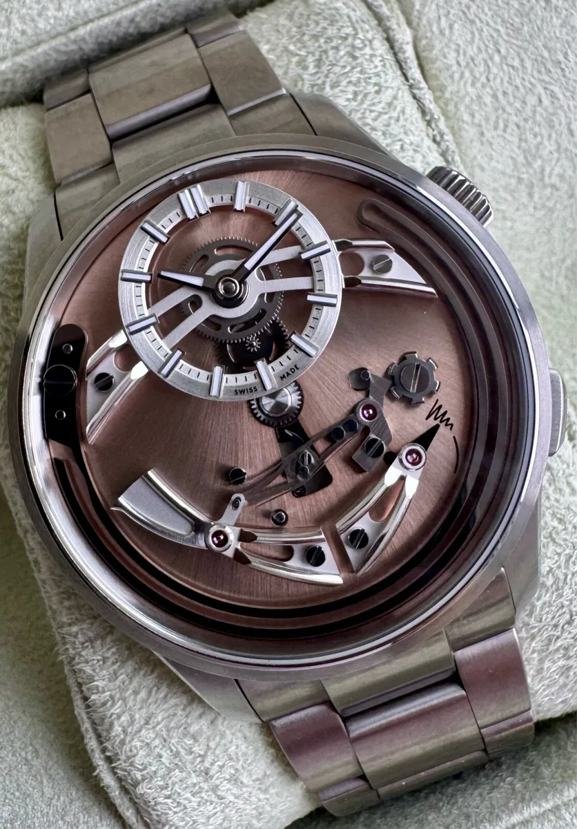 Christopher Ward C1 Bel Canto - Image 4
