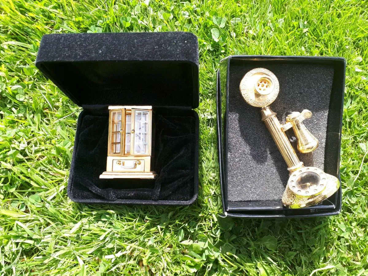 Miniature Clocks - Image 3