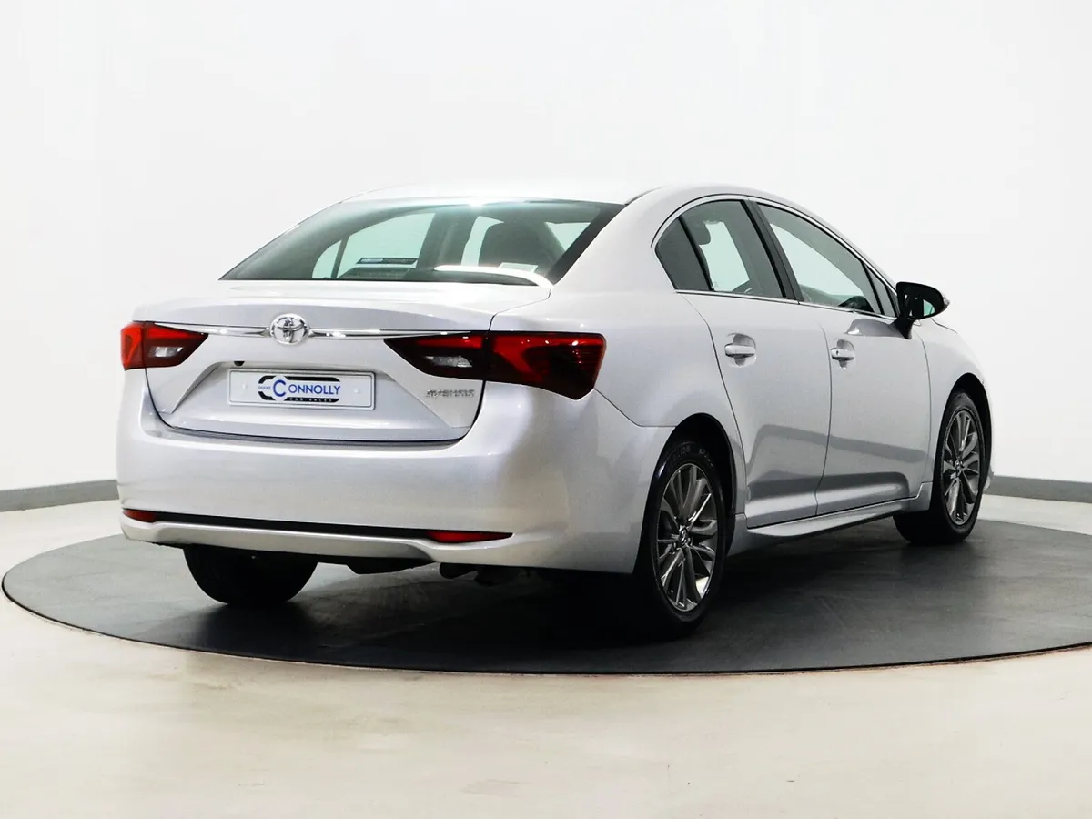 *113* 2017 Toyota Avensis 2.0 d4d business - Image 4