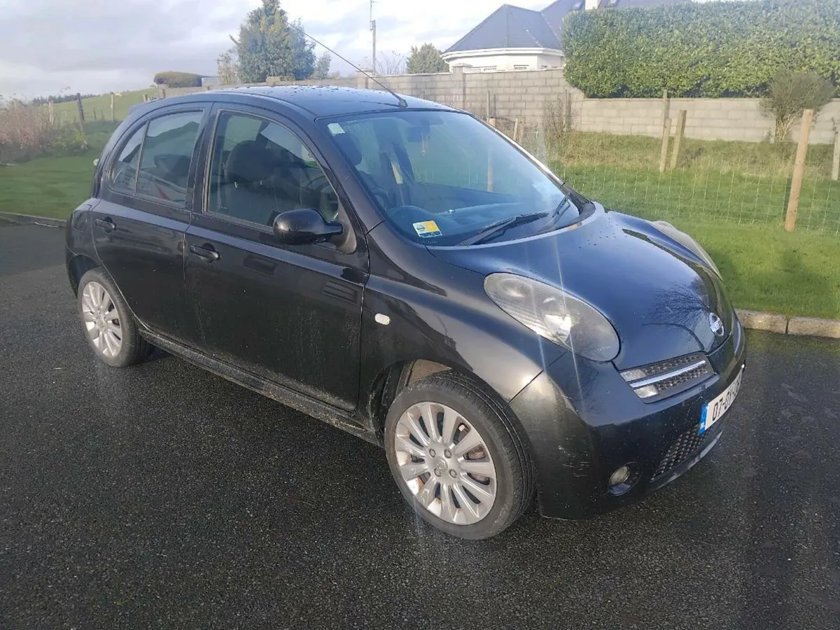 Nissan Micra sport - Image 3
